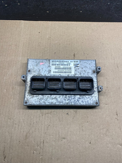 2004 Dodge RAM 1500 5.7L ECU ECM Engine Control Computer P56029161AE ag9678 DG0