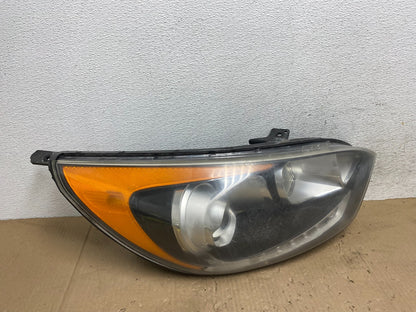 2012-2017 Kia Rio Hatchback Right Passenger LED Projector Headlight AE9225 DG2