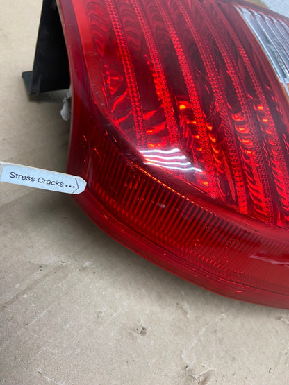 2005 to 2008 Kia Sportage Left Driver Side LH Side Tail Light AE9188 LK4