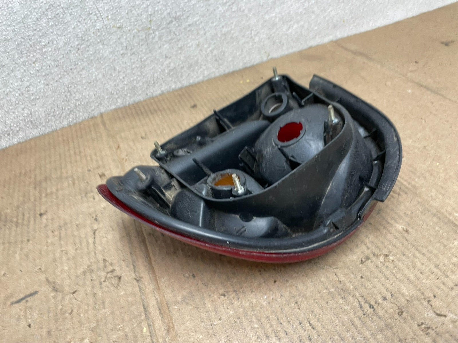 1996 to 1998 Hyundai Accent Left Driver Side Tail Light AA65635