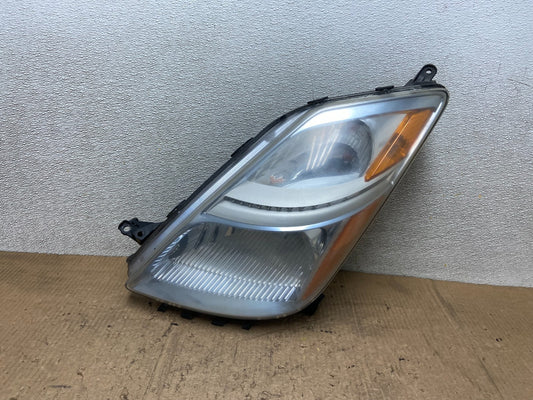 2006-2009 Toyota Prius Left Driver LH Side Blue Headlight Xenon Hid AA8401 DW0
