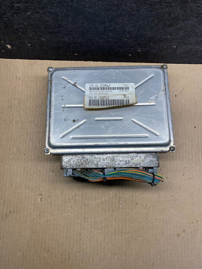 2005 Chevrolet Astro Ecu Engine Control Module Unit Ecm 12589462 AI7152 DG0
