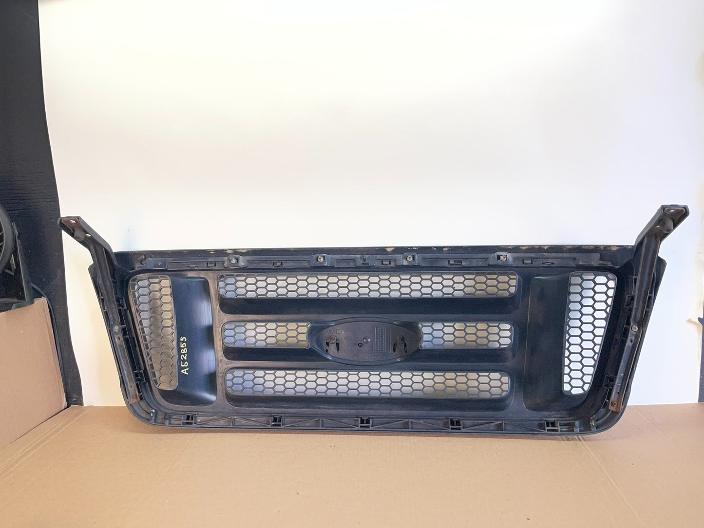 2004 to 2008 Ford F150 F-150 Front Upper Grill Grille AG2855 DG4