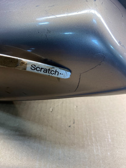2000 to 2006 BMW X5 Left Driver LH Side View Door Mirror AH3156 DG8