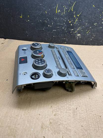 2004 to 2007 Nissan Armada Bose Radio CD Player A/C Climate Control OEM Z0032 DG4