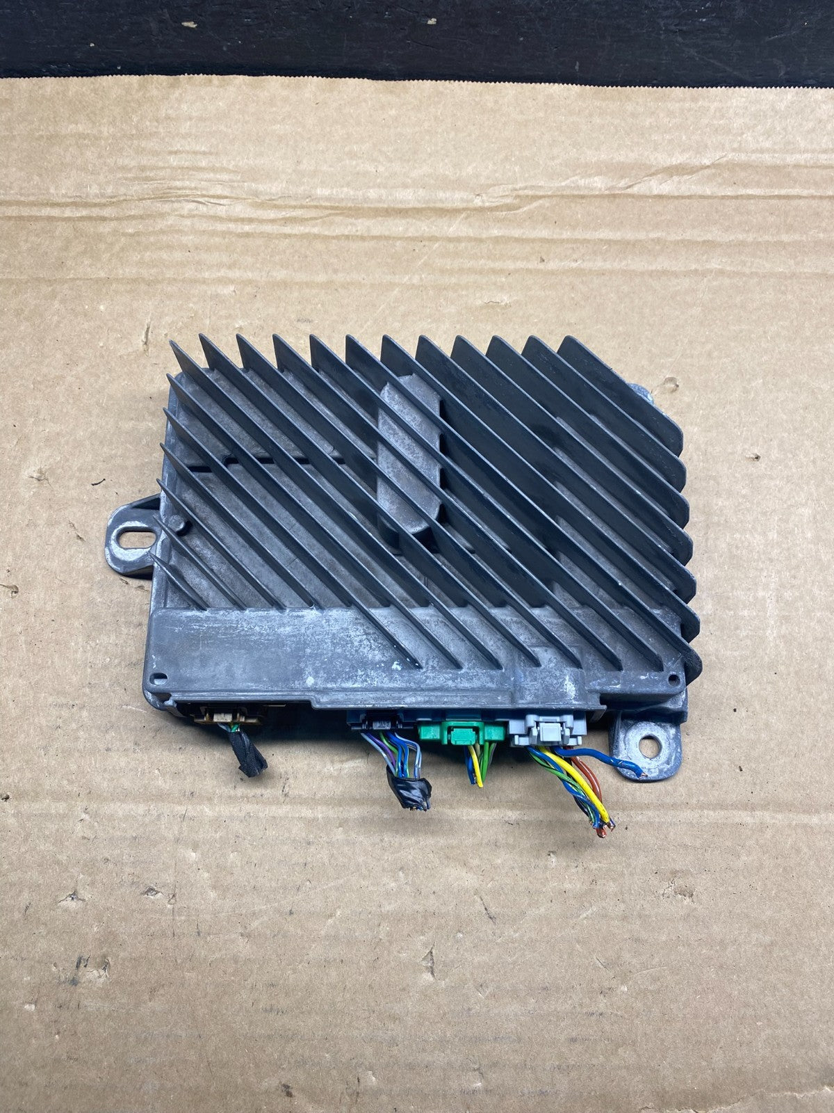 2014-2020 Impala Malibu Radio Amplifier Amp Audio System Speaker ah4842 DG0