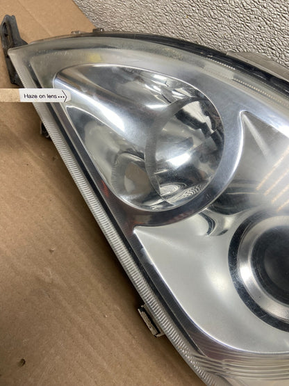2002 - 2005 Mercedes ML ML350 ML500 Left Driver LH Halogen Headlight AA8642 DW4