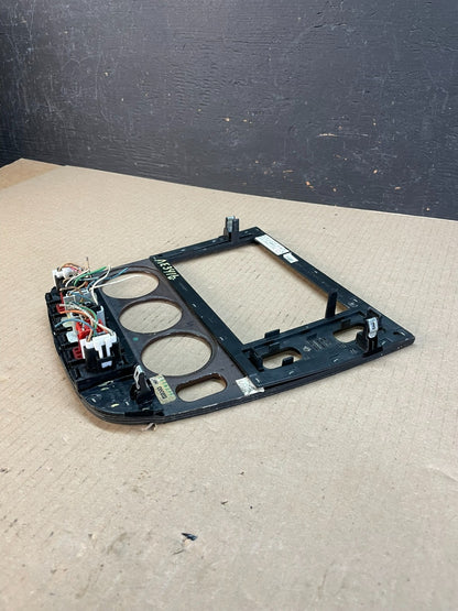 1998-2002 Mercedes ML 430 320 Center Console Cover Trim Panel Bezel ae3416 DG4