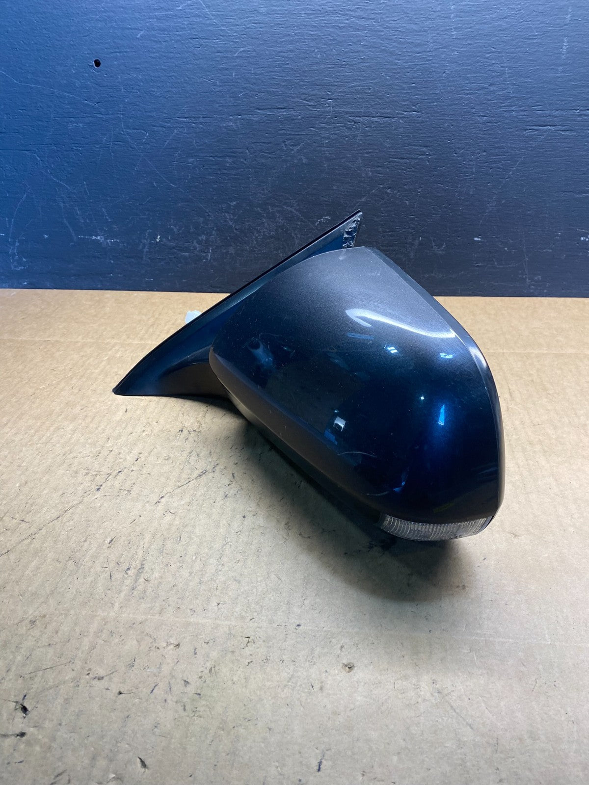 2009 to 2014 Acura TSX Left Driver LH Turn Signal View Door Mirror AC4311 DW2