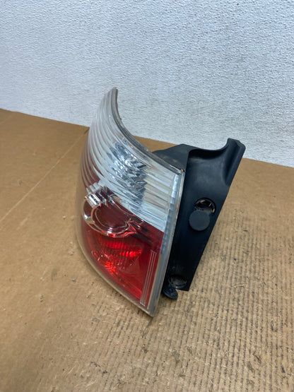 2007 to 2012 GMC Acadia Tail Light Left Side Driver Lh AE1344 LK1