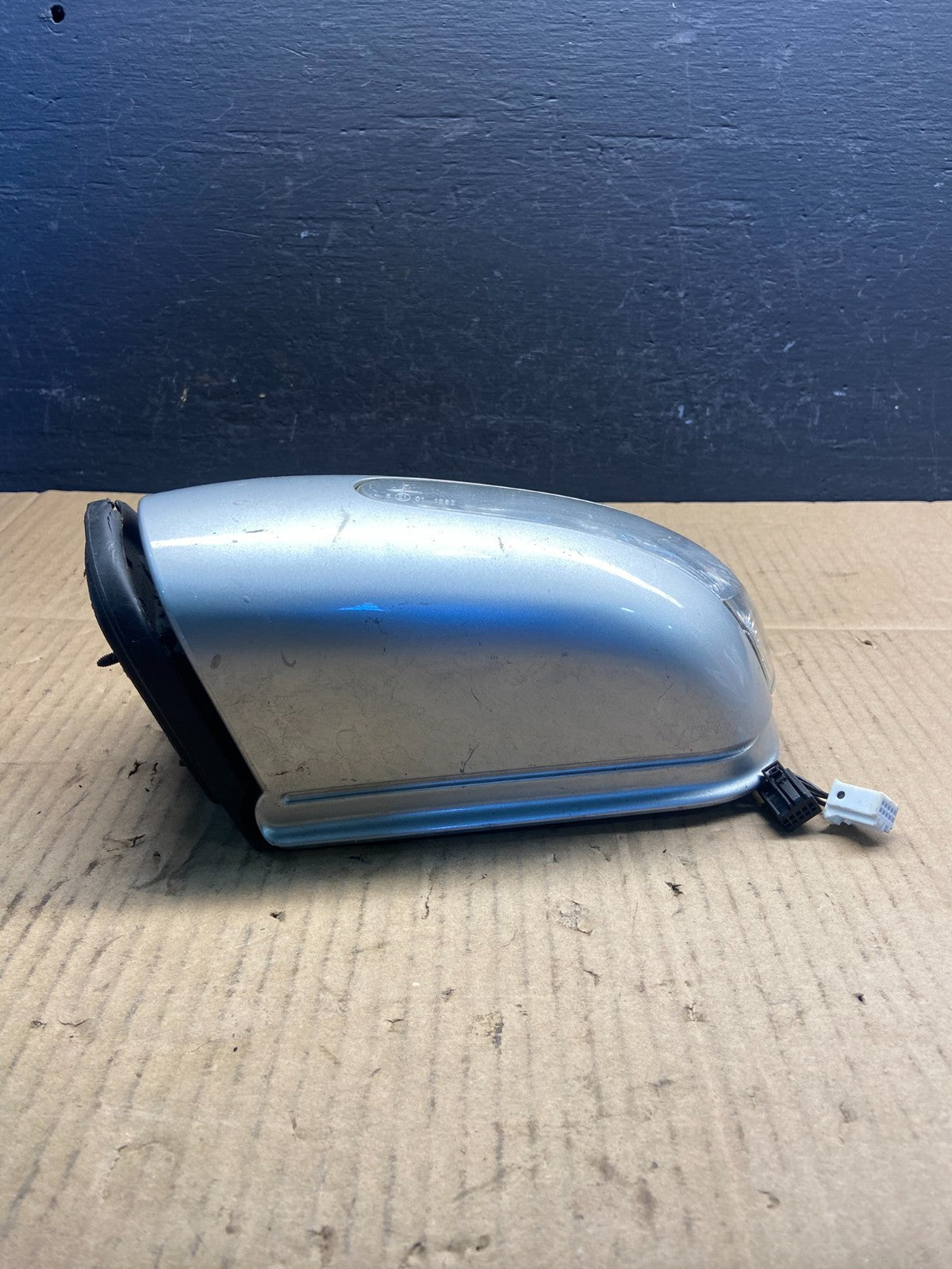 2001 to 2004 Mercedes-Benz C Class Left Driver LH View Door Mirror AD2990 DW3