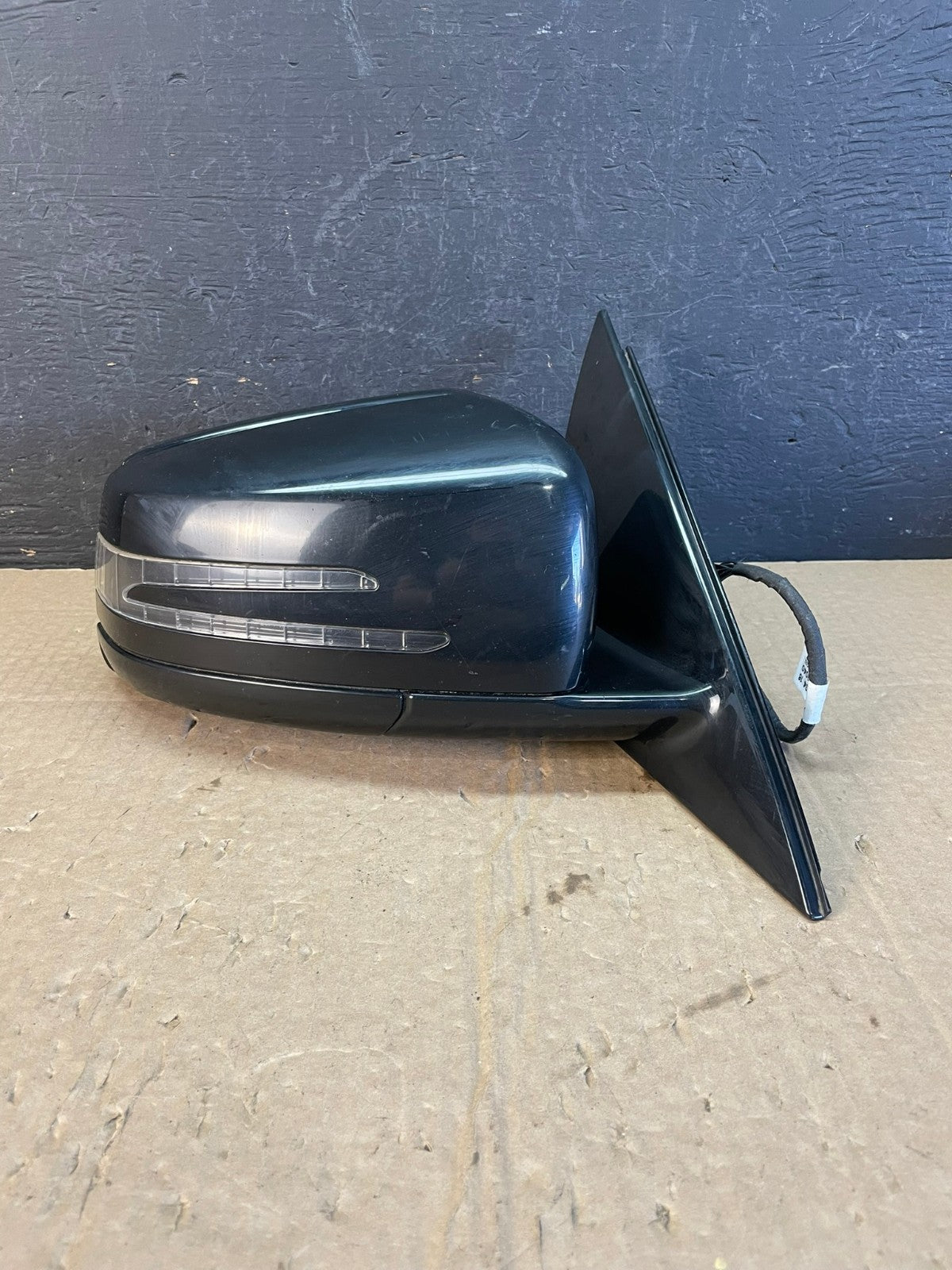 2010-2012 Mercedes GLK-Class GLK350 Right Passenger View Door Mirror AC9891 LK0