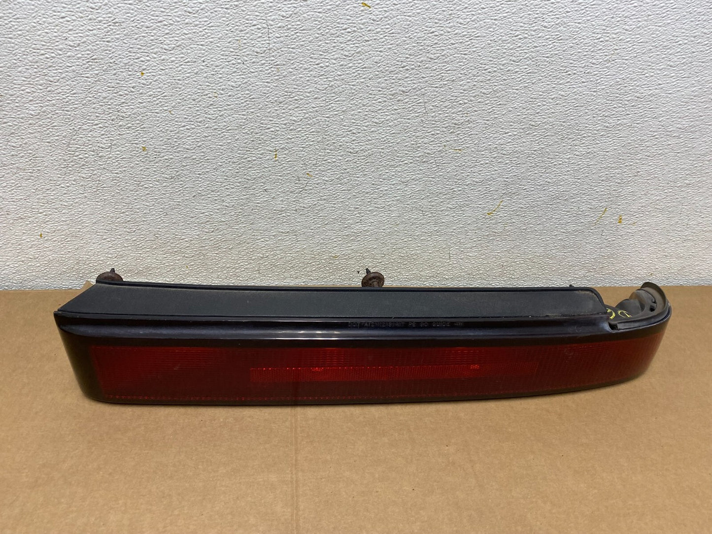 1991 to 1992 Buick Regal Right Passenger RH Side Tail Light D69580
