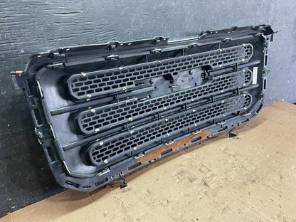 2013 2014 2015 GMC Acadia Front Upper Grill Grille Oem Z5905 DG6