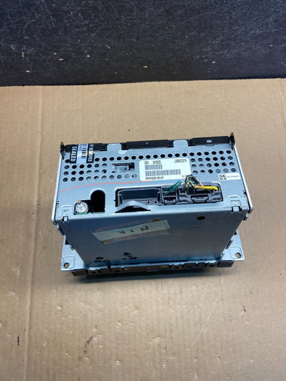 2007-2012 Chrysler Dodge Jeep Ram Radio CD MP3 AUX Receiver AF9457 DG5