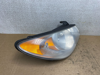 2007 2008 2009 2010 Hyundai Elantra Right Passenger Side Headlight OEM W7645 DW2