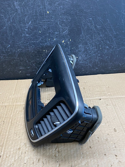 2015 to 2016 Chrysler 200 Radio Dash Bezel Trim Vent Hazard Panel AC9639 DG3