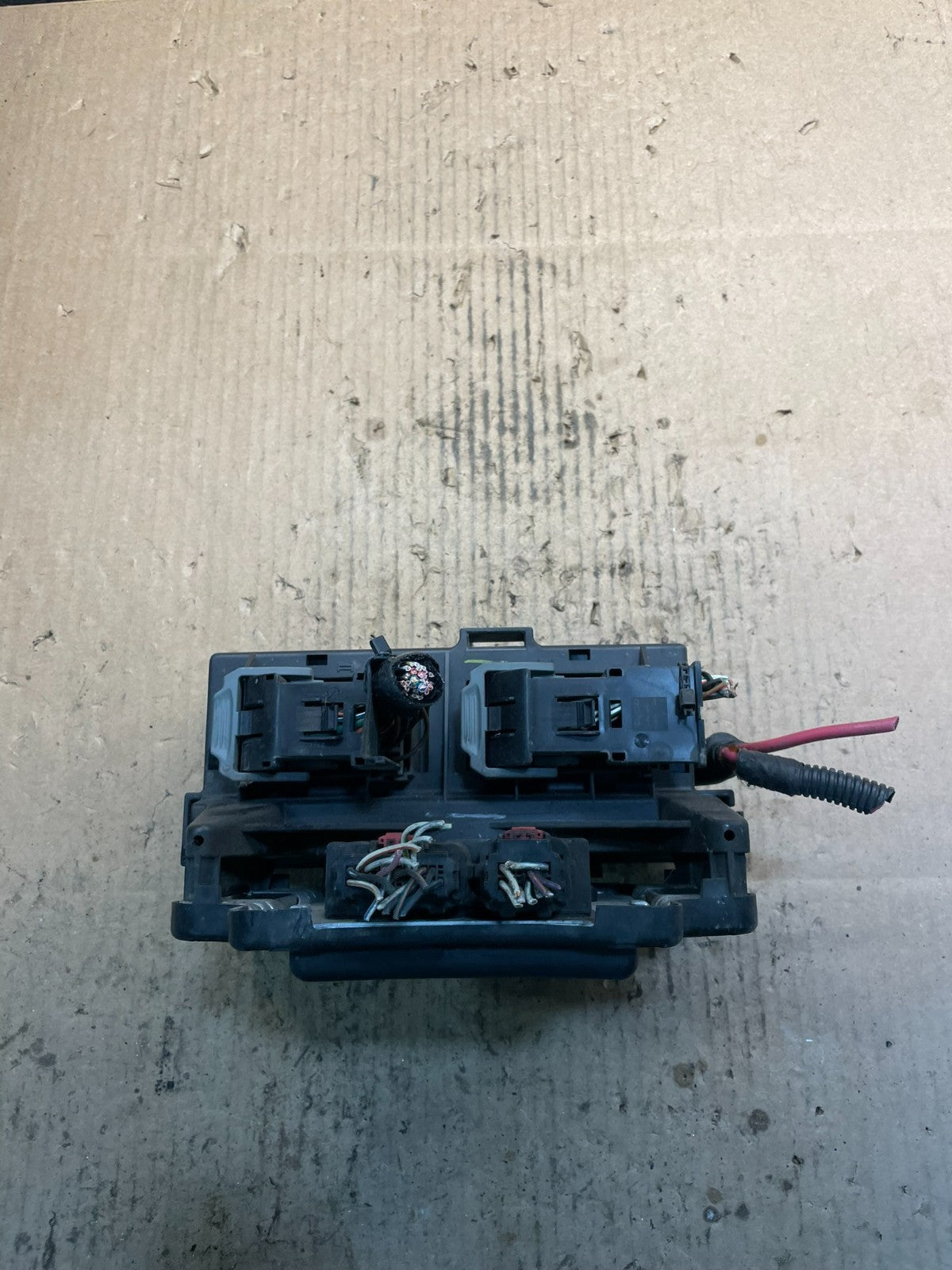 2005 Jeep Grand Cherokee Integrated Power Fuse Box 04839337ac U9408 DG6