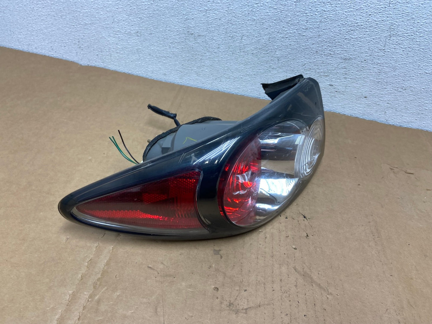 2006 2007 2008 Mazda 6 Left Driver LH Side Tail Light AC8428 LK2
