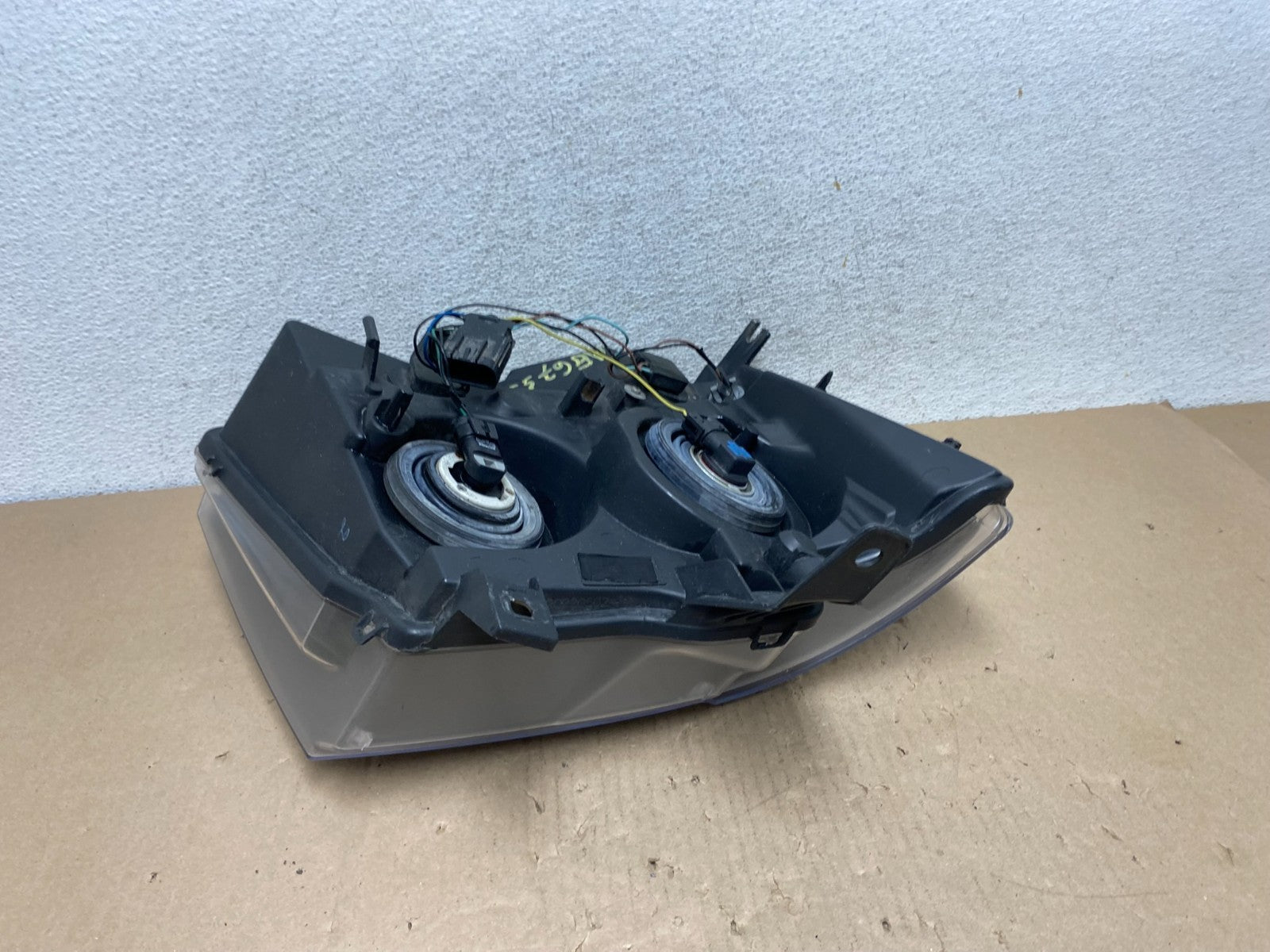 2007 to 2013 Chevrolet Suburban Tahoe Left Driver LH Headlight DEPO AG6755 DW5