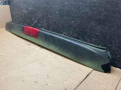 2003 to 2020 Chevrolet Express 3rd Third Brake Light Trim Spoiler y9562 DG1