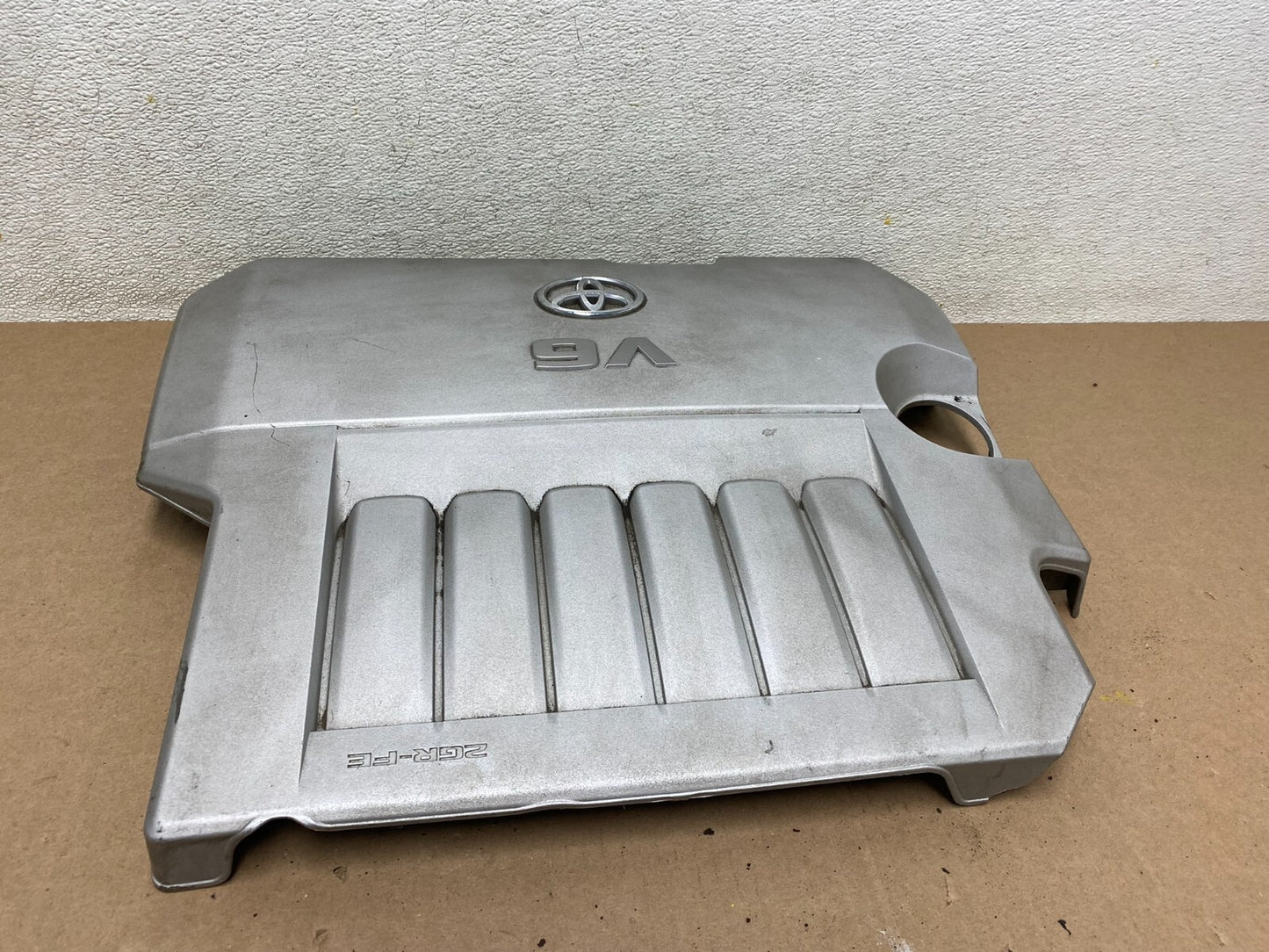 2008 to 2010 Toyota Highlander Top Engine Cover Lid E6217 PS2