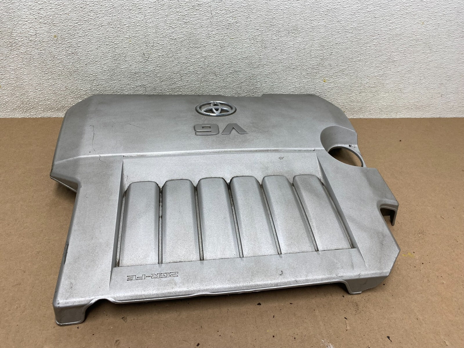 2008 to 2010 Toyota Highlander Top Engine Cover Lid E6217 PS2