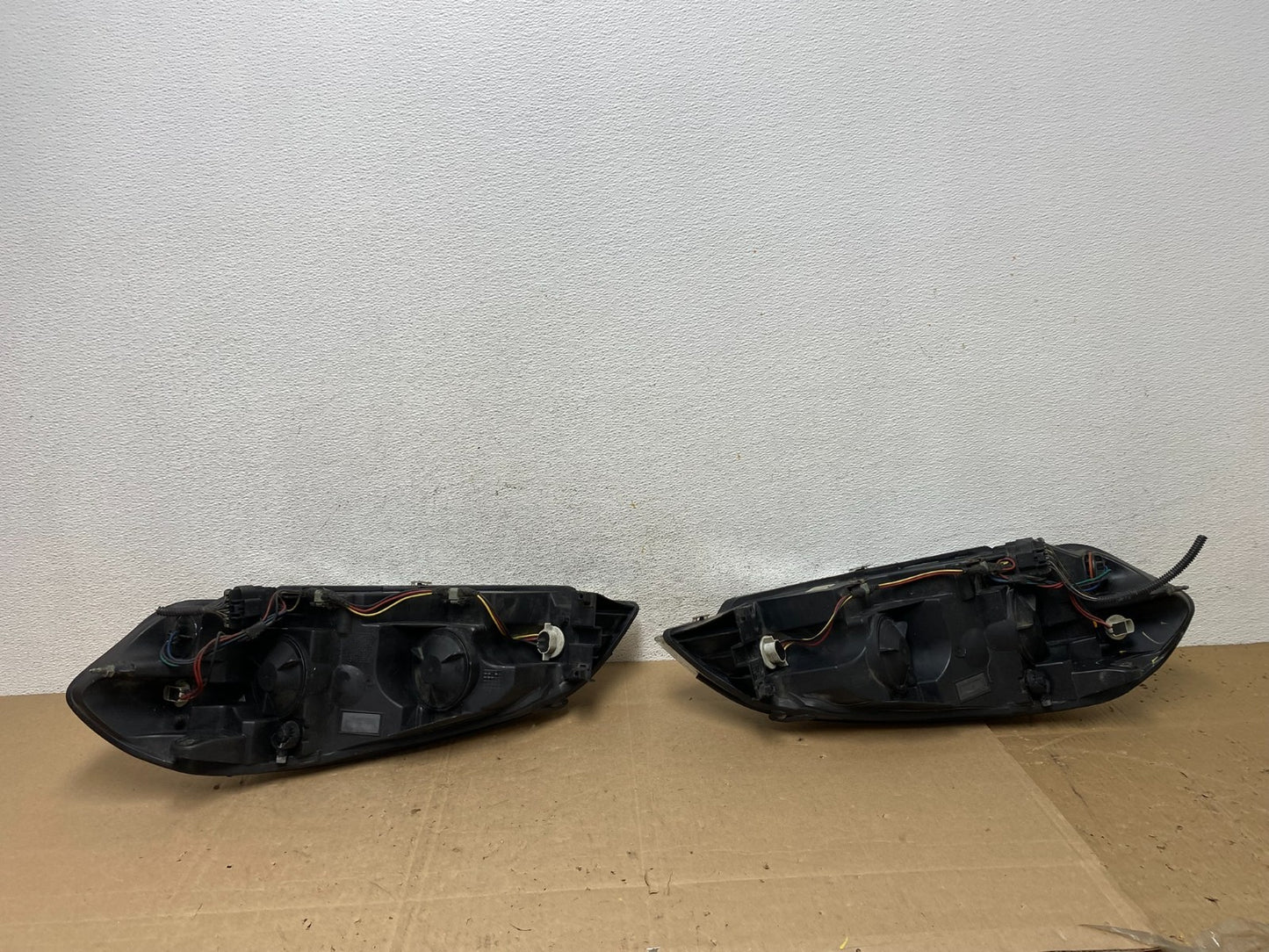 2006 - 2013 Chevrolet Impala Left+Right Set Headlights Halogen AE5985 DW8