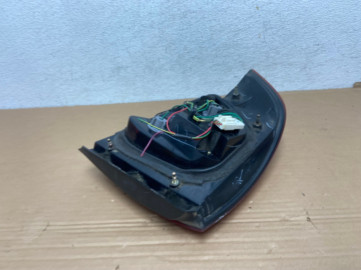 2004 2005 2006 Nissan Sentra Right Passenger Rh Side Tail Light AD4176 LK4