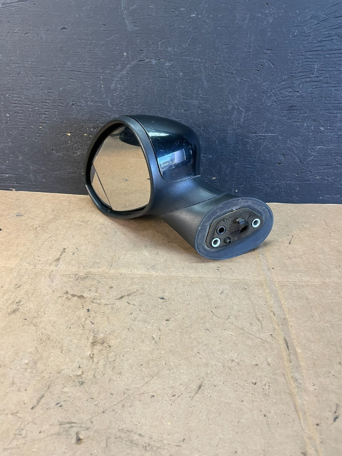 2012 - 2017 Fiat 500 Left Driver LH Side View Door Mirror AE1079 DW2