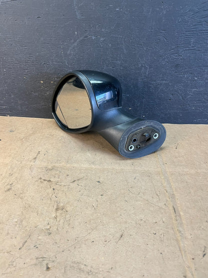 2012 - 2017 Fiat 500 Left Driver LH Side View Door Mirror AE1079 DW2