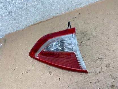 2013 to 2016 Ford Escape Left Driver LH Side Inner Tail Light OEM AB0870 LK1