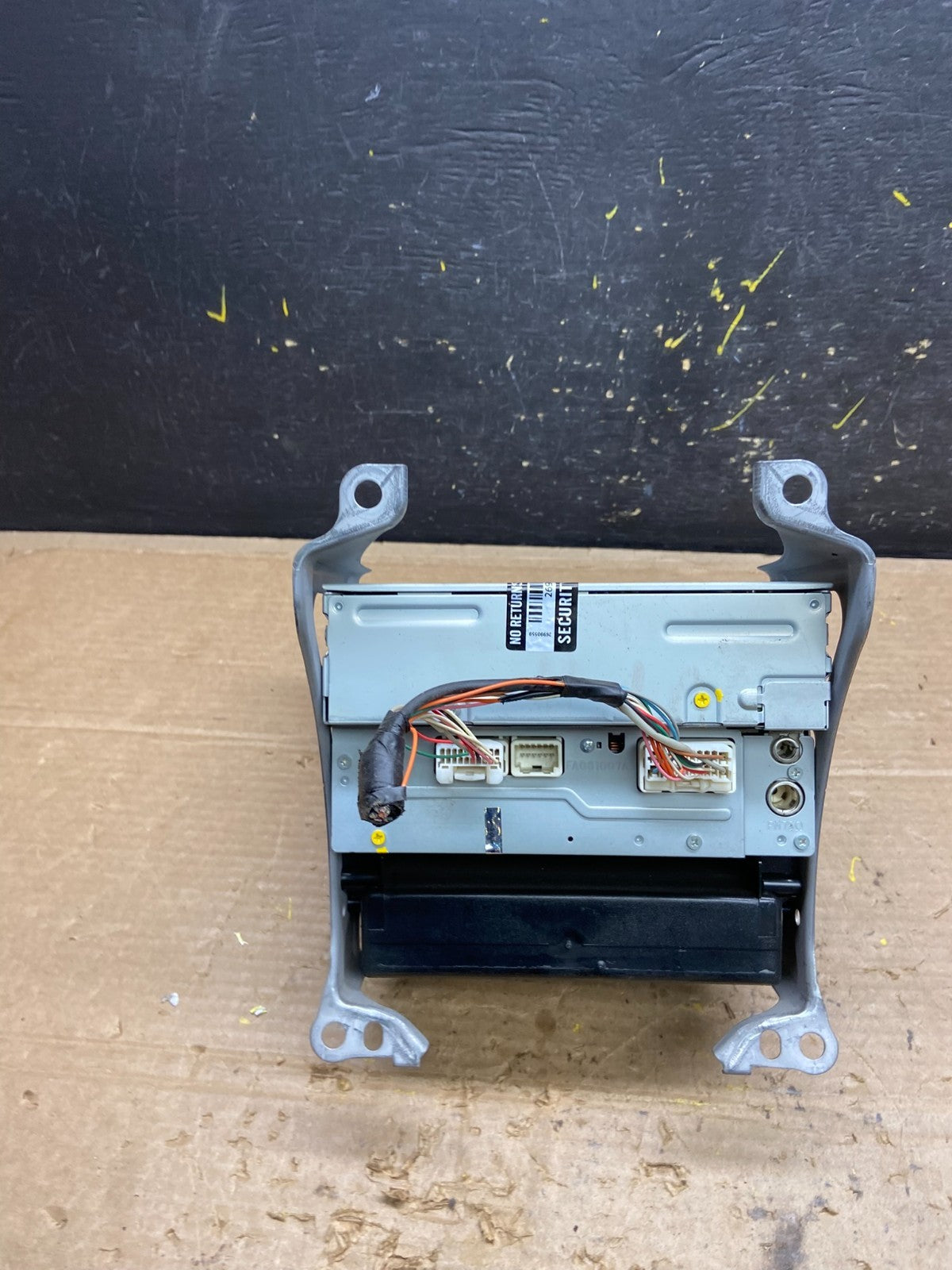 2006 to 2009 Toyota Prius OEM Radio AM/FM CD Player Oem W9842 DG4