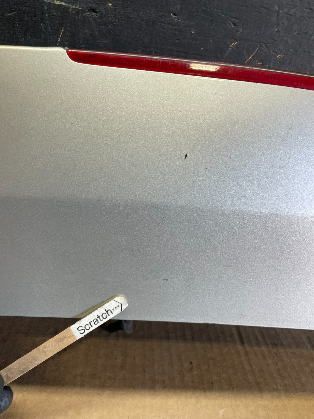 2008 2009 2010 Honda Odyssey Rear Trunk Spoiler Gate Oem ab2960  DG5