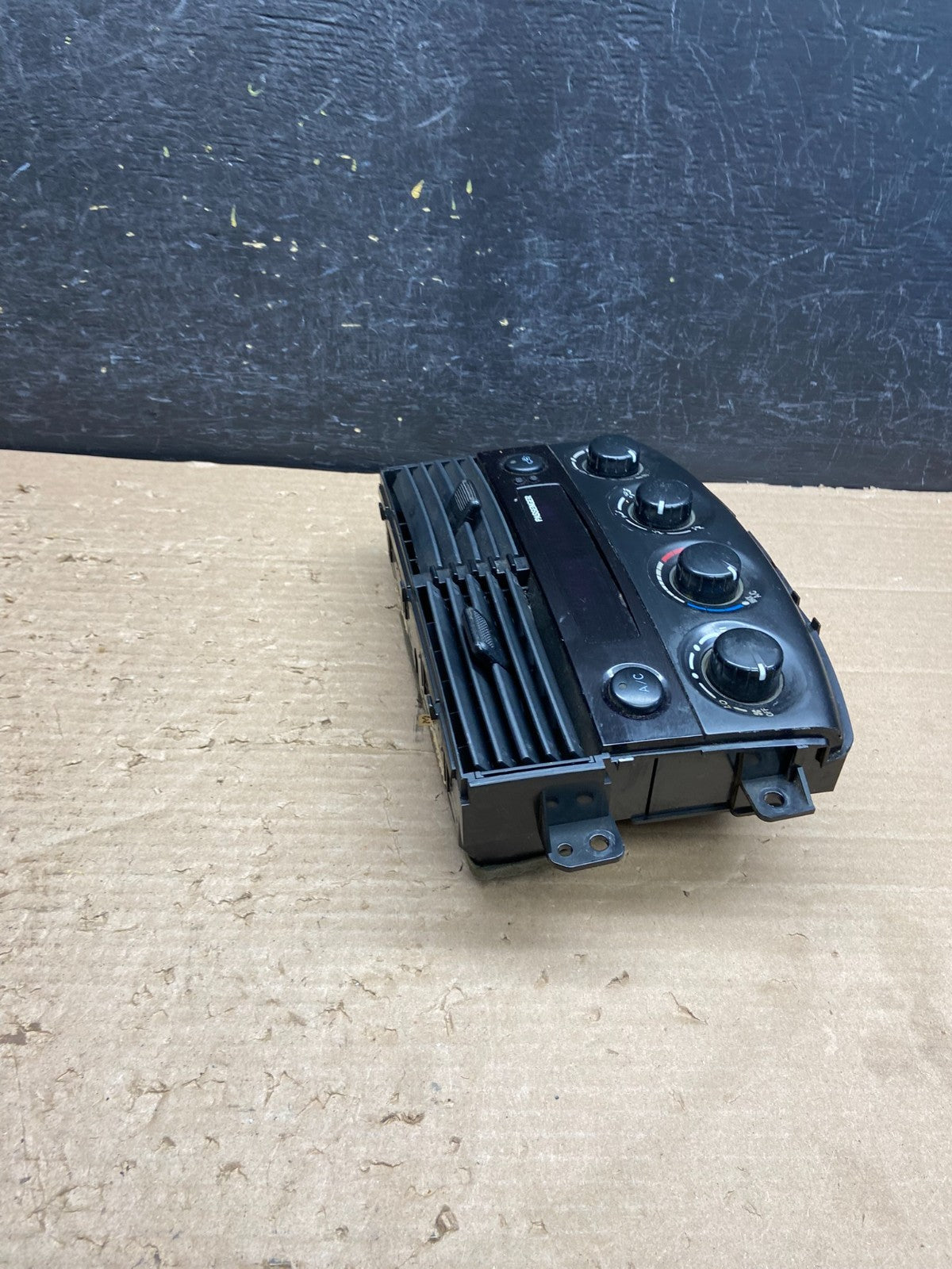2006 to 2010 Toyota Sienna A/C Climate Heater Temperature Control ag8594 DG1