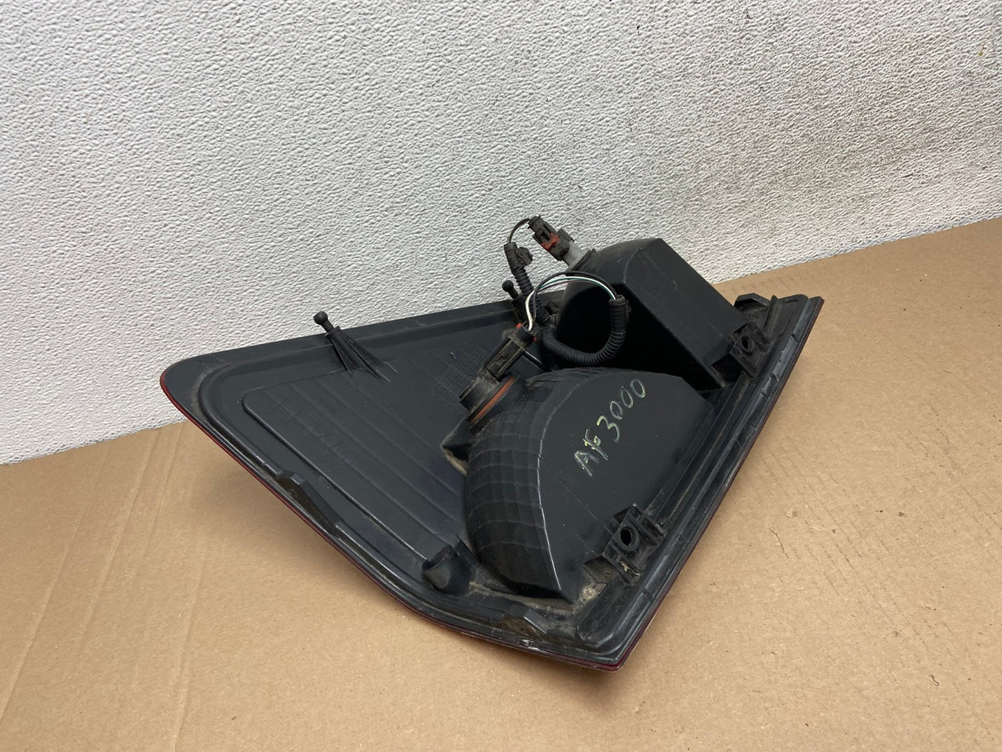 2007 to 2010 Jeep Grand Cherokee Left Driver Lh Tail Light AF3000 LK5