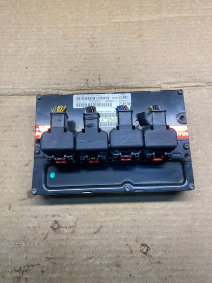 2008 Jeep Grand Cherokee Commander 5.7L Engine Computer ECU PCM AD3466 DG0
