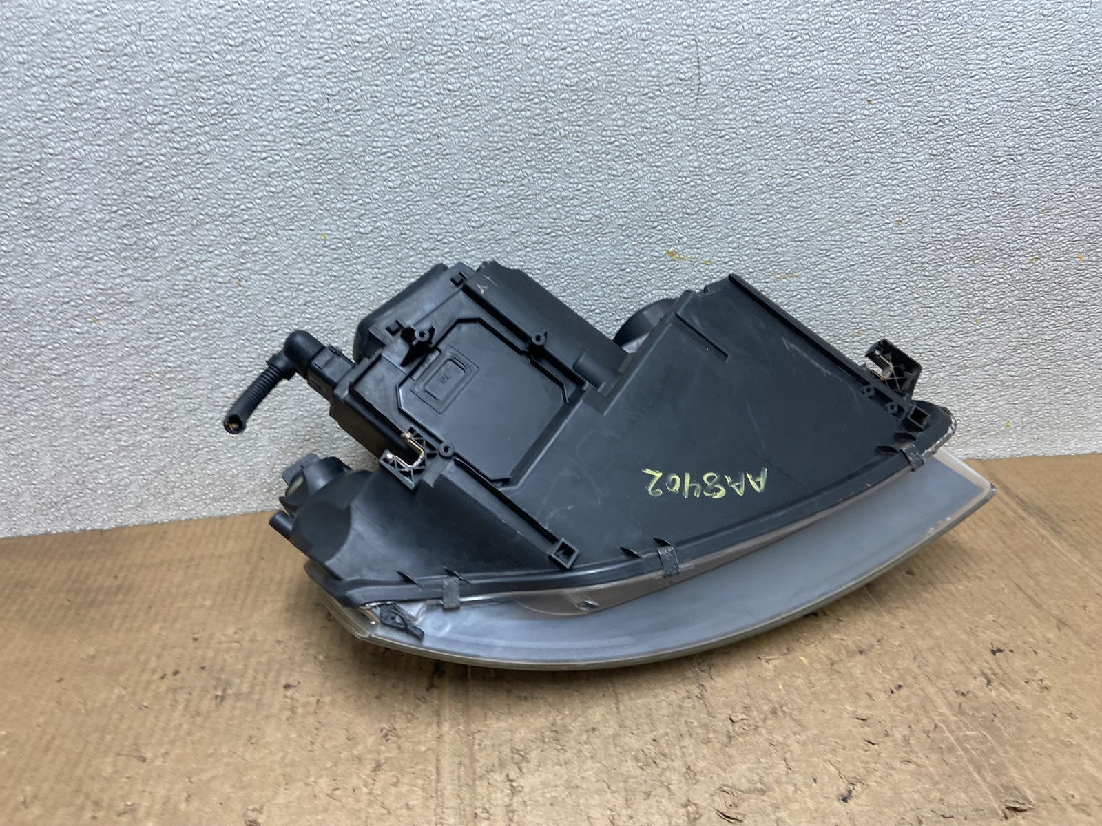 2005 to 2008 Audi A3 Left Driver LH Side Halogen Headlight OEM AA8402 DW7