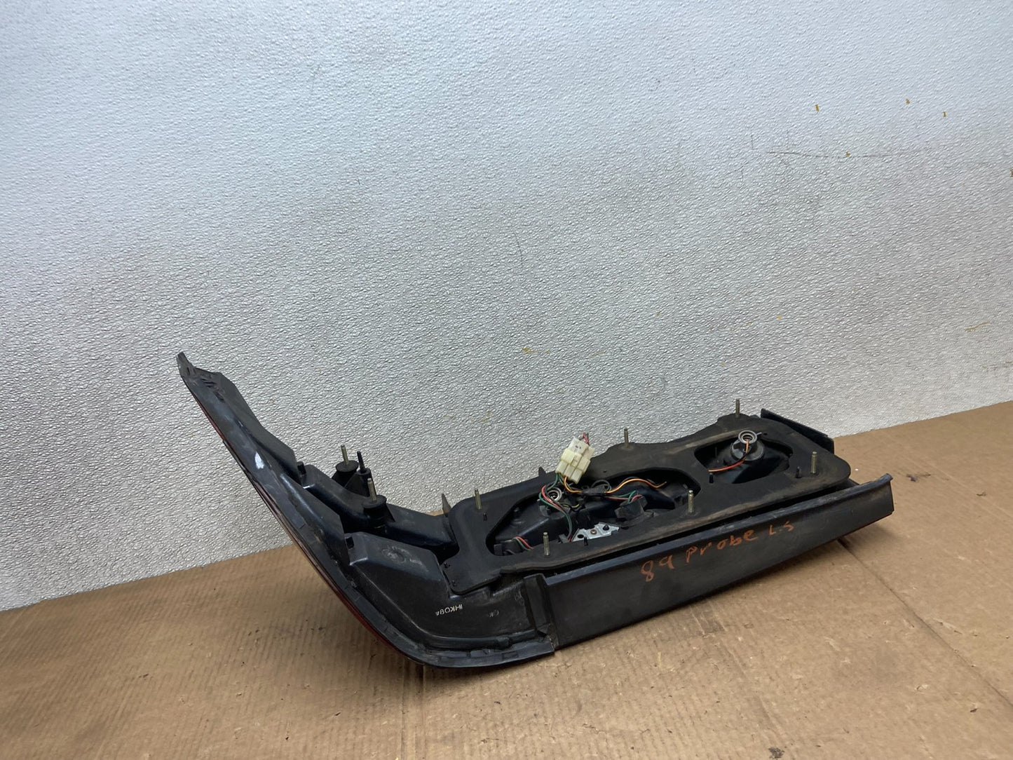 1989 to 1992  Ford Probe Left Driver LH Side Tail Light OEM AA6356 DG6