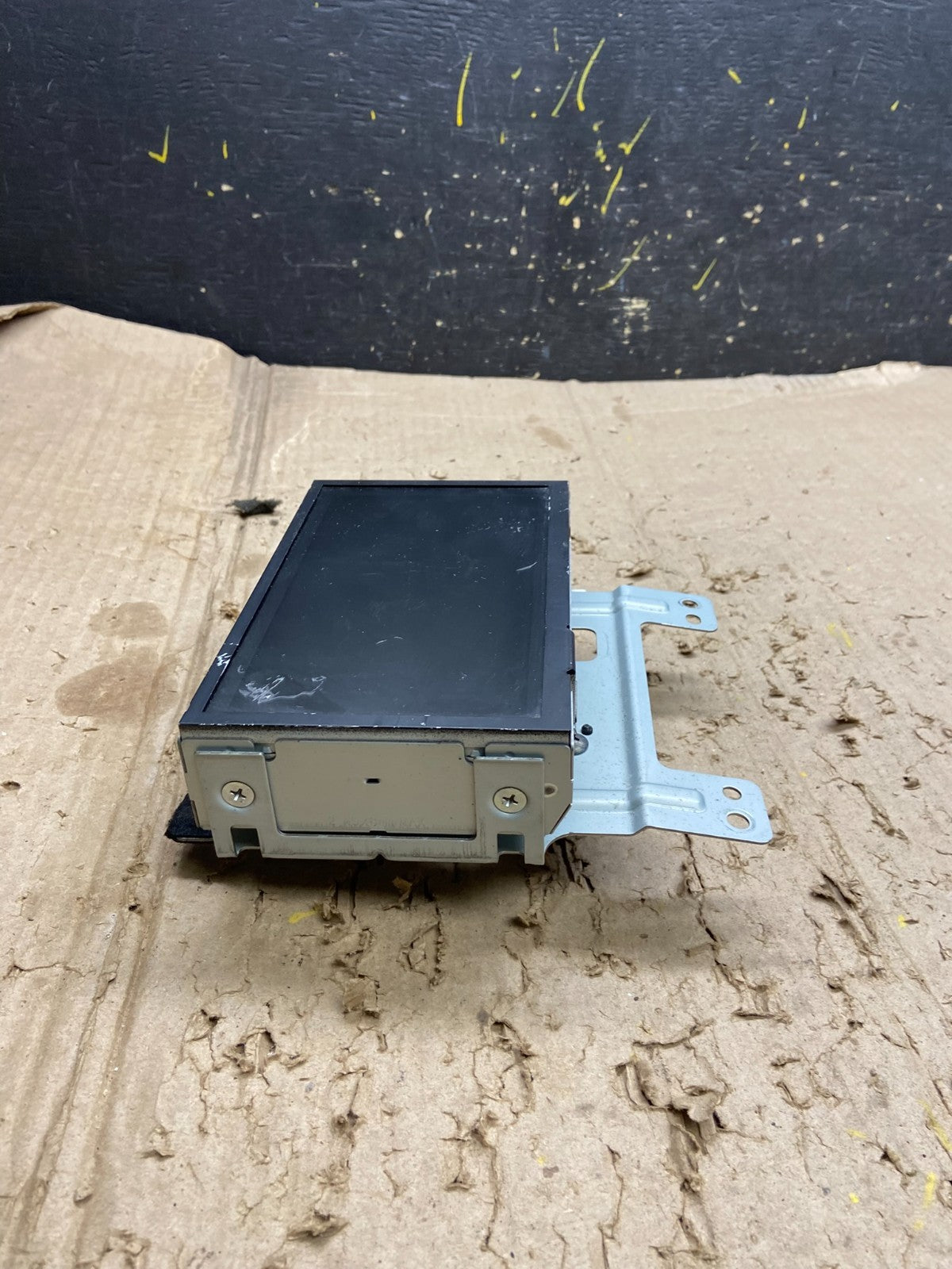2008 to 2012 Nissan Armada QX56 Display Screen Information X6426 DG2