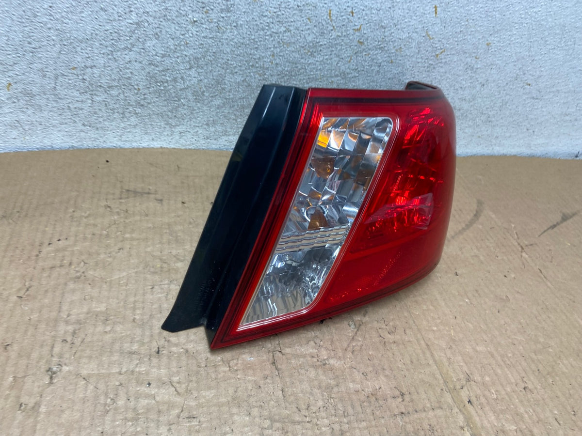 2008-2014 Subaru Impreza Sedan Right Passenger RH Side Tail Light AI8065 LK2