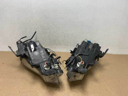Halogen 2011 2012 2013 2014 Nissan Murano Headlights Left+Right AG4761 DW7