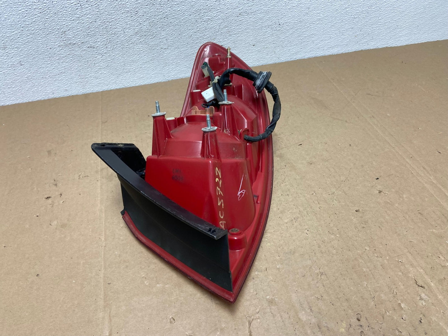 2007 - 2009 Hyundai Santa Fe Left Driver LH Side Tail Light AC5722 LK5