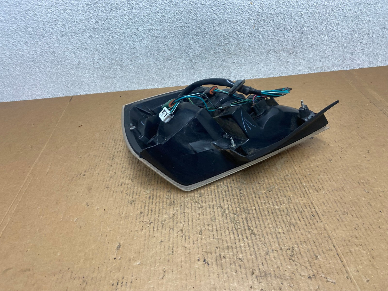 2007 to 2012 Nissan Sentra Left Driver LH Side Tail Light AE2868 LK5