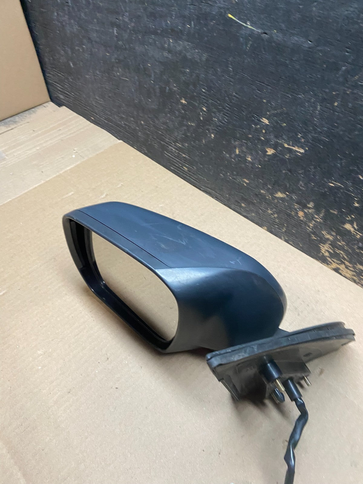 2007 - 2009 Suzuki Grand Vitara XL-7 Left Driver View Door Mirror Oem W4977 MS10