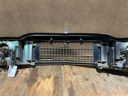 1978 to 1980 Ford Granda Front Header Panel AG2886 PS9