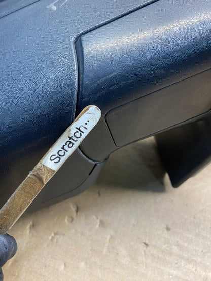 2004 to 2008 Ford F150 Right Passenger RH Side View Door Mirror AH9800 LK6
