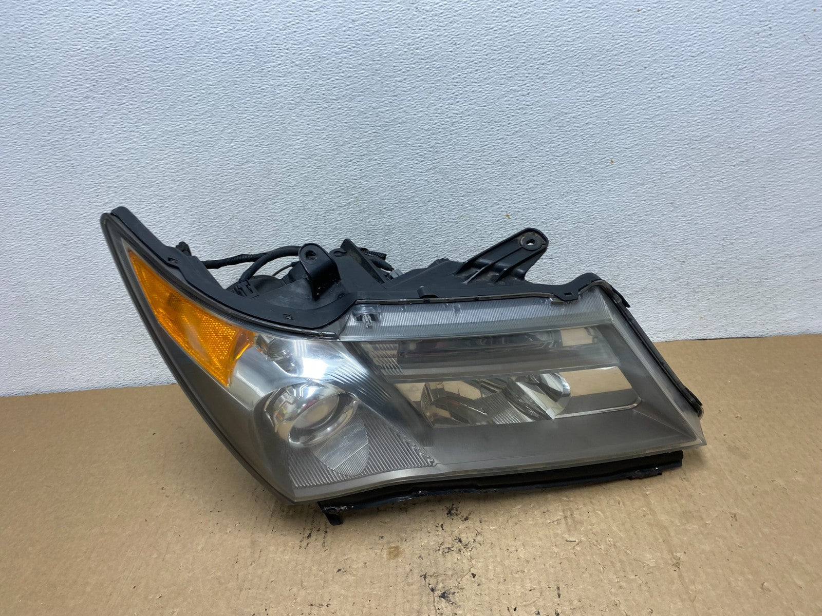 2007 2008 2009 Acura MDX Headlight Xenon HID Right Passenger RH AG2398 DW0