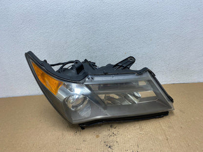 2007 2008 2009 Acura MDX Headlight Xenon HID Right Passenger RH AG2398 DW0