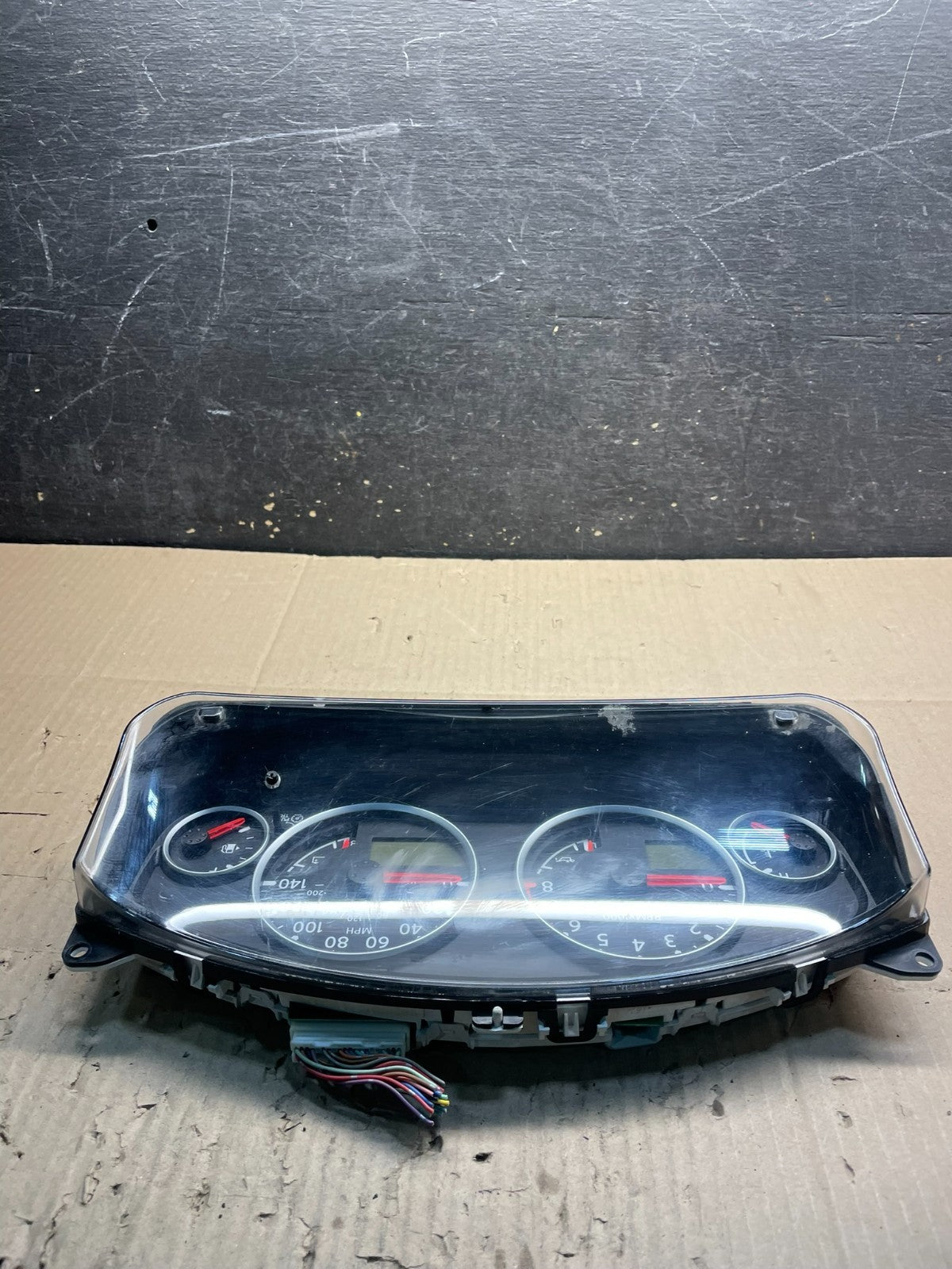 2008 2009 Nissan Pathfinder Speedometer Cluster Gauge OEM X8464 DG4